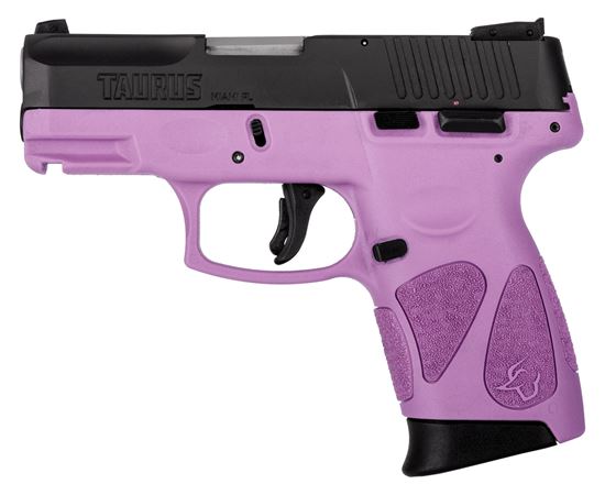 Picture of Taurus Model G2C Compact Pistol