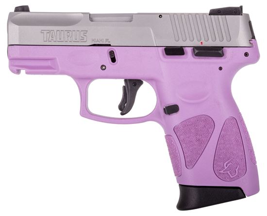 Picture of Taurus Model G2C Compact Pistol