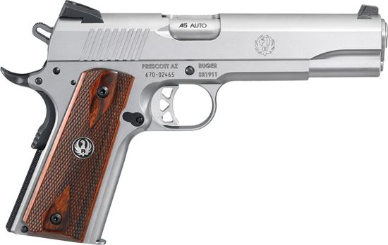 Picture of Ruger SR1911 Semi-Auto Pistol