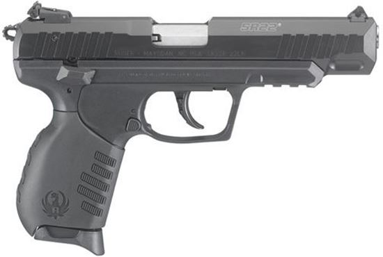 Picture of Ruger SR22 Semi-Auto Pistol