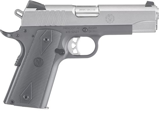 Picture of Ruger SR1911 Semi-Auto Pistol