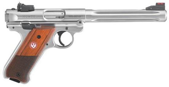 Picture of Ruger Mark IV Rimfire Pistol