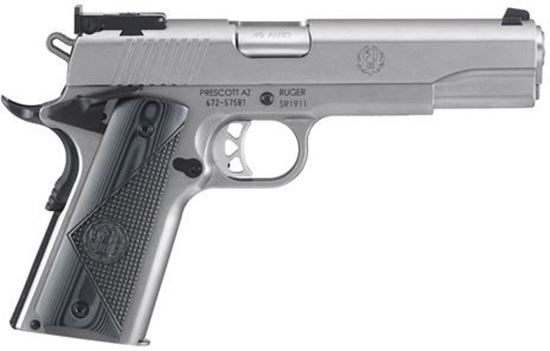 Picture of Ruger SR1911 Semi-Auto Pistol