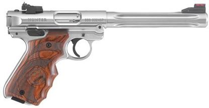 Picture of Ruger Mark IV Rimfire Pistol