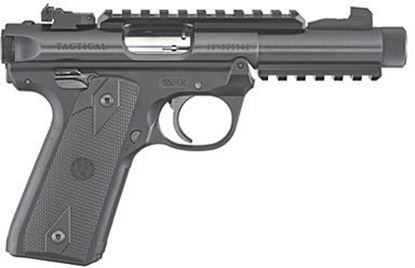 Picture of Ruger Mark IV Rimfire Pistol