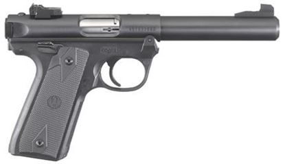 Picture of Ruger Mark IV Rimfire Pistol