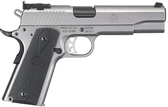 Picture of Ruger SR1911 Semi-Auto Pistol