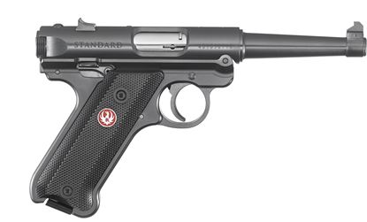 Picture of Ruger Mark IV Rimfire Pistol