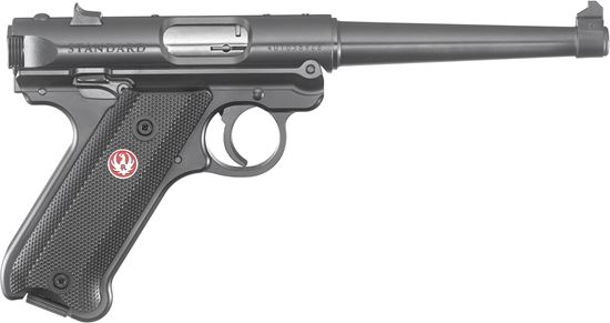 Picture of Ruger Mark IV Rimfire Pistol