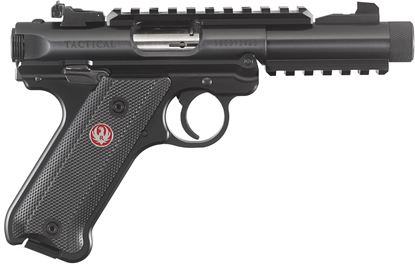 Picture of Ruger Mark IV Rimfire Pistol