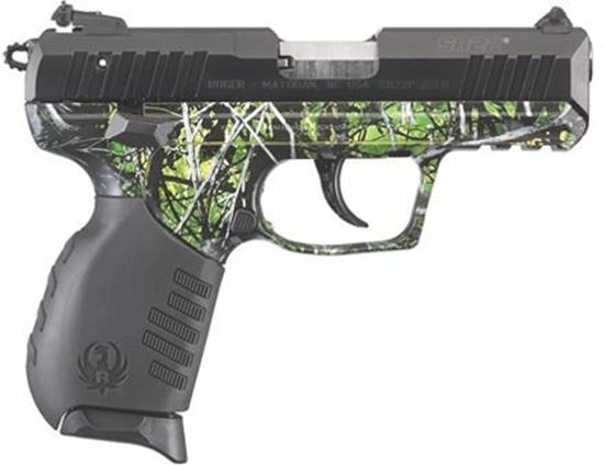 Picture of Ruger SR22 Semi-Auto Pistol