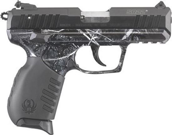 Picture of Ruger SR22 Semi-Auto Pistol