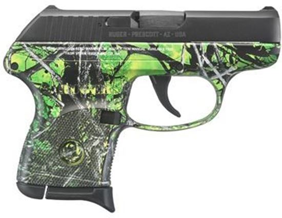 Picture of Ruger LCP Semi-Auto Pistol