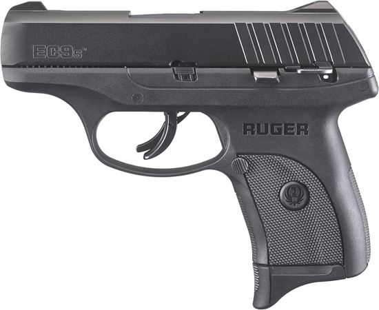 Picture of Ruger EC9s Semi-Auto Pistol