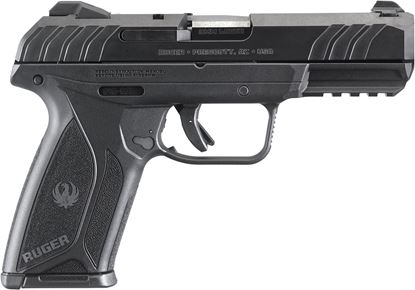 Picture of Ruger Security-9 Semi-Auto Pistol