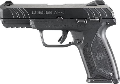 Picture of Ruger Security-9 Semi-Auto Pistol