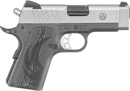 Picture of Ruger SR1911 Semi-Auto Pistol