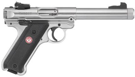 Picture of Ruger Mark IV Rimfire Pistol