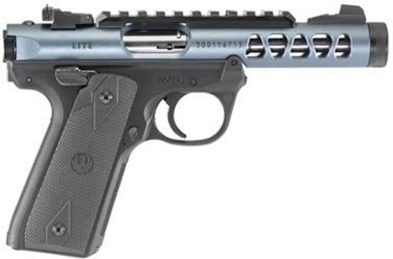 Picture of Ruger Mark IV Rimfire Pistol