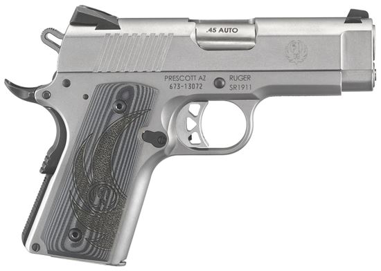 Picture of Ruger SR1911 Officer Pistol