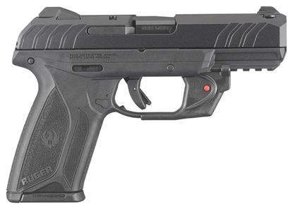 Picture of Ruger Security-9 Semi-Auto Pistol