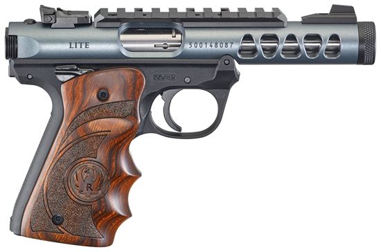 Picture of Ruger Mark IV Rimfire Pistol