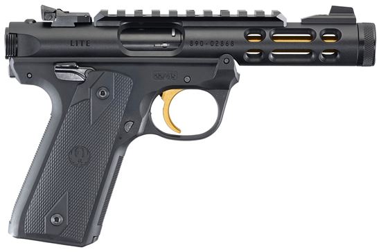 Picture of Ruger Mark IV Rimfire Pistol