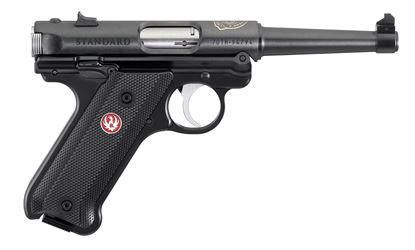 Picture of Ruger Mark IV Rimfire Pistol