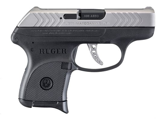 Picture of Ruger LCP Semi-Auto Pistol