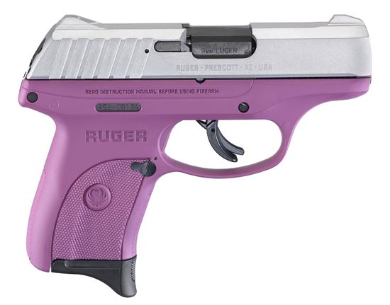 Picture of Ruger EC9s Semi-Auto Pistol