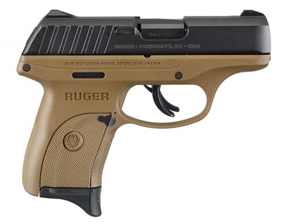 Picture of Ruger EC9s Semi-Auto Pistol