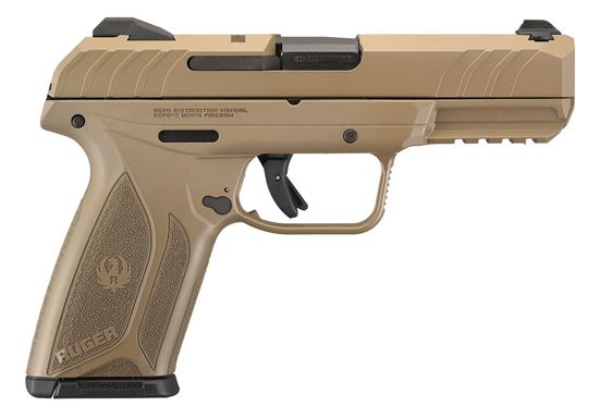 Picture of Ruger Security-9 Semi-Auto Pistol