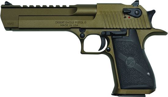 Picture of Magnum Research Mark XIX Desert Eagle