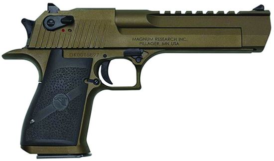 Picture of Magnum Research Mark XIX Desert Eagle