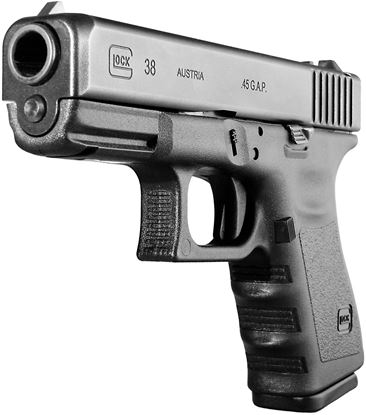Picture of Glock G38 Pistol