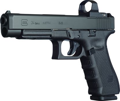 Picture of Glock G34 Gen 4
