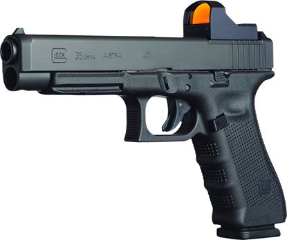 Picture of Glock G34 Gen 4