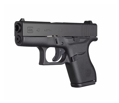 Picture of Glock G43 Pistol