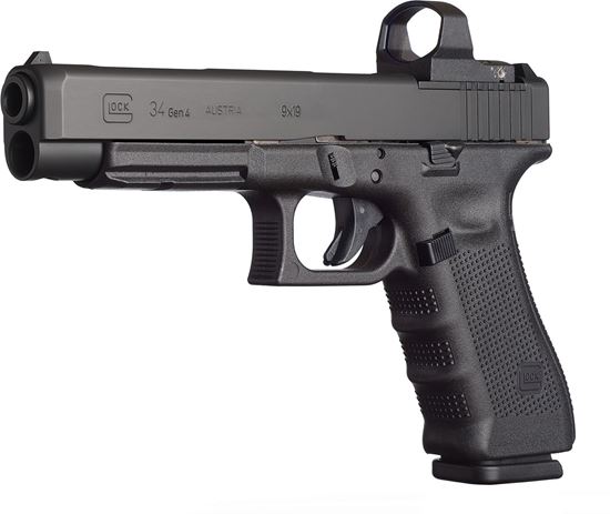 Picture of Glock G34 Gen 4