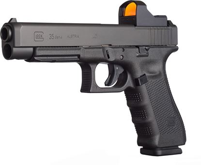 Picture of Glock G35 Gen 4