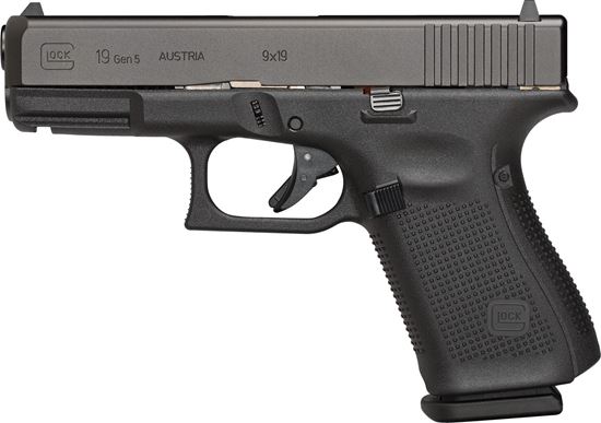 Picture of GlockG19 Gen 5