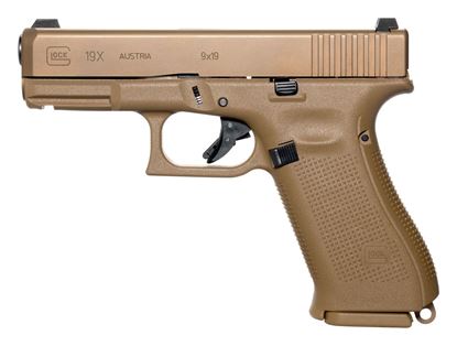 Picture of Glock G19X