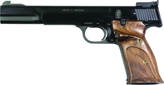 Picture of Smith & Wesson Model 41 Rimfire Pistol