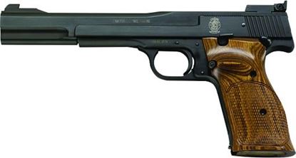 Picture of Smith & Wesson Model 41 Rimfire Pistol