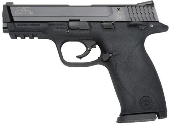 Picture of Smith & Wesson M&P®22 Rimfire Pistol