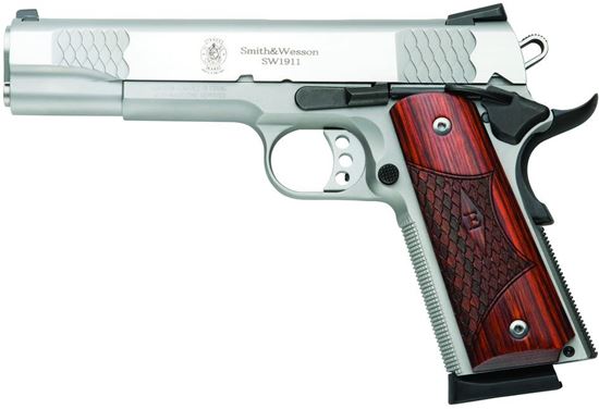 Picture of Smith & Wesson SW1911 E-Series