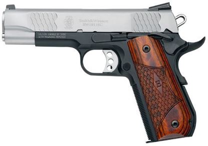 Picture of Smith & Wesson SW1911 E-Series