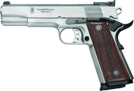 Picture of Smith & Wesson Performance Center® SW1911 Pro Series®Pistol