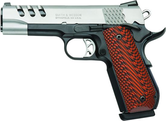 Picture of Smith & Wesson Performance Center® Model SW1911 Pistol