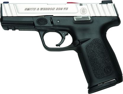 Picture of Smith & Wesson SDV9 VE/SD40 VE Pistols